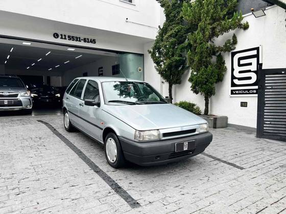 FIAT TIPO 1.6 IE 8V GASOLINA 4P MANUAL
